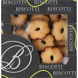 Печиво Biscotti Канестреллі здобне пісочно-відсадне 325 г
