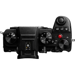 Бездзеркальний фотоапарат Panasonic Lumix DC-S5 II Body (DC-S5M2EE) UA [90680] - мініатюра 9