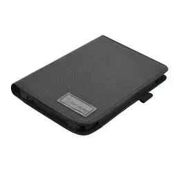 Чохол до електронної книги BeCover Slimbook PocketBook 632 Touch HD 3 Black (703731) - мініатюра 5