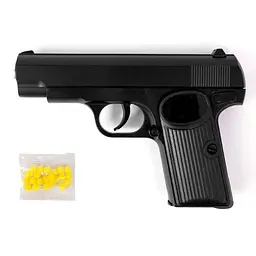 Пістолет ігровий Vigor Colt M1911 V8 металевий