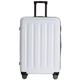 Валіза 90FUN NINETYGO PC Luggage 28` White (6970055341080) [57355]