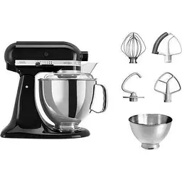 Кухонна машина KitchenAid 5KSM175PSEOB - мініатюра 5