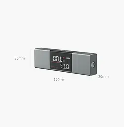 Лазерний рівень Xiaomi Duka LI1 Dual Laser - мініатюра 2