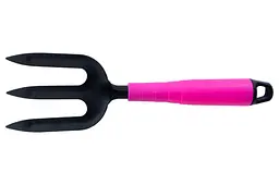 Вилка садова садова Сила 290 x 85 мм ручка пластик - мініатюра 2
