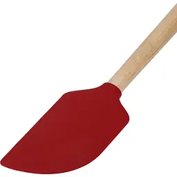 Лопатка для тіста KitchenAid Coreline червона (KQR731OHERE) - мініатюра 2