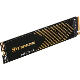 Накопичувач SSD Transcend m.2 NVMe 1TB PCIe 4.0x4 3D NAND (TS1TMTE255S) - мініатюра 2