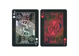 Карти гральні United States Playing Card Company Bicycle Stargazer Nebula (09366) - мініатюра 6
