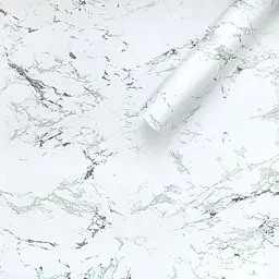Плівка Wall Sticker SW-00001272 самоклеюча 0.45х10 м х 0.07 мм зелено-червоний мармур - мініатюра 2
