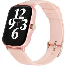 Смарт-годинник Gelius Pro GP-SW003 Pink - мініатюра 2