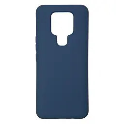 Чехол ArmorStandart ICON для Tecno Camon 16/16 SE Dark Blue (ARM58558)