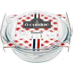 Каструля O Cuisine кругла 2.3 л + 0.7 л (208AC00/2043)