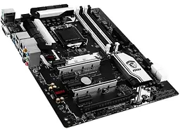 Материнська плата MSI Z170A Krait Gaming 3X (Z170A Krait Gaming 3X) (Socket 1151, Intel Z170, ATX) Б/в - мініатюра 3