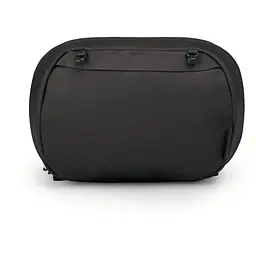 Органайзер Osprey Transporter Large Toiletry Kit Чорний - мініатюра 6