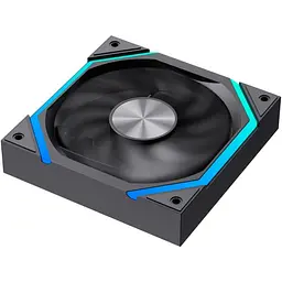 Вентилятор GameMax FN12A N2 120мм (FN12A-N2) Black - мініатюра 4