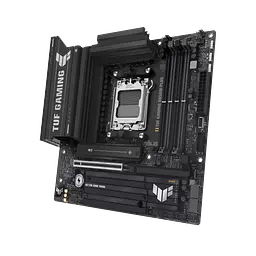 Материнcька плата Asus B850M-Plus TUF Gaming Socket AM5 (TUF GAMING B850M-PLUS) - мініатюра 3