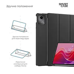 Чохол-книжка для планшета Lenovo Tab M11/K11 TB-330 FU TB-331 FC/FU - мініатюра 3