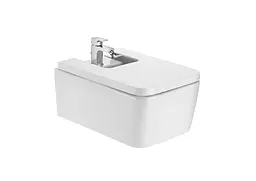 Біде підвісне Roca Inspira Square A357535000, Білий