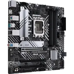 Материнська плата Asus Prime B660M-A D4-CSM s1700 B660 4xDDR4 M.2 HDMI DP mATX CSM - мініатюра 2