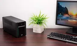 APC Джерело безперебійного живлення Easy UPS BVX 1600VA, IEC - мініатюра 2