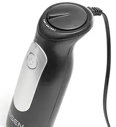 Блендер Eisen EHB-631, Black, 600W, занурювальний - мініатюра 3