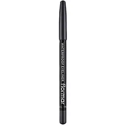 Водостойкий карандаш для глаз Flormar Waterproof Eyeliner тон 102 (Smoky Grey) 1.14 г