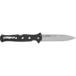Ніж Cold Steel Counter Point XL Serrated Black (CS-10AAS) - мініатюра 2