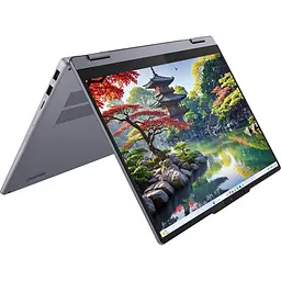 Ноутбук 2 in 1 LENOVO IdeaPad 5 14IAL10, Intel Core Ultra 5 225U до 4.8GHz, 14" WUXGA Touch, 16GB, SSD 512GB, Intel Graphics, Free DOS - мініатюра 9