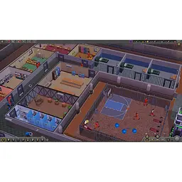 Ключ активації Microsoft Prison Tycoon: Under New Management для Xbox One/Series - мініатюра 7