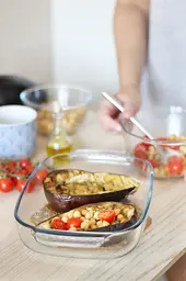 Набір форм для запікання Pyrex Classic 2 предмети kuh0016016 - мініатюра 7