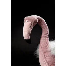 М'яка іграшка Sigikid Beasts Фламінго 28 см 38340SK - мініатюра 3