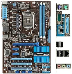 Материнська плата Asus P8H61 LGA 1155 (P8H61) Б/В