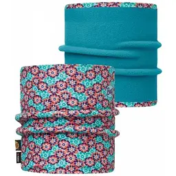 Мультипов'язка Buff Junior & Child Reversible Polar Neckwarmer Spring Multi (1033-BU 113413.555.10.00) - мініатюра 2