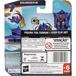 Іграшка-трансформер Transformers EarthSpark 1-Step Flip Changer (F6229_F6714) - мініатюра 9