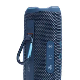 Акустична система JBL Flip 7 Blue (JBLFLIP7BLU) - мініатюра 8