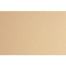 Папір для дизайну Fabriano Colore B2 (50x70см) №37 оnice 200г/м2 кремовий дрібне зерно