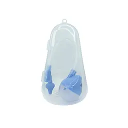 Аспіратор назальний в футлярі MGZ-0705(Blue) синій