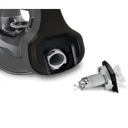 Праска Rowenta Expertis DW7025D1 2700 Вт 180 г/хв 300 мл підошва Microsteam 400 Laser чорний - мініатюра 5