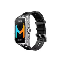Смарт-годинник Smart Watch iMiki MB-1 Super AMOLED 1.64 (456x280) 230мАч Silver - мініатюра 1