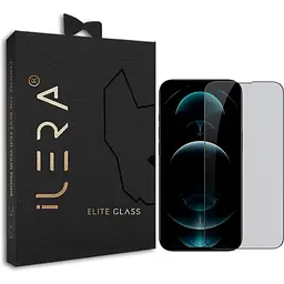 Захисне скло iLera Sapphire Ultra + Glass для Apple iPhone 14 Plus/13 Pro Max (iLSPDL+13PrMx) [76075] - мініатюра 1