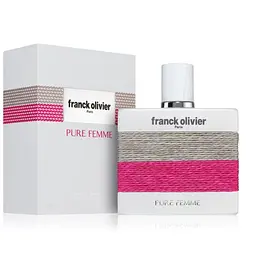 Оригінал Franck Olivier Pure Femme 100 мл Парфумована вода - мініатюра 2