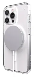 Чохол прозорий протиударний з антимікробним покриттям Speck Presidio Clear MagSafe для iPhone 13 Pro (6.1") - мініатюра 4