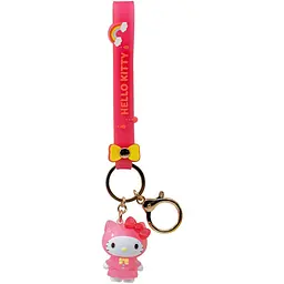 Брелок Hello Kitty Хелло Кітті у дощовику