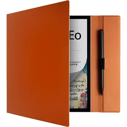 Обкладинка PocketBook 10.3", InkPad Eo(PB1042), Flip Cover, коричнева - мініатюра 2