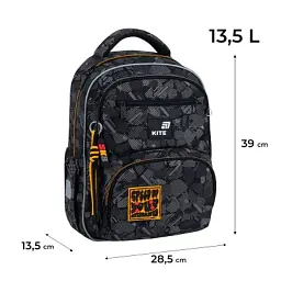 Рюкзак шкільний Kite Education 773 Freestyle (K26-773M-6) - мініатюра 12