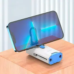 Багатофункціональний набір Proove Mr. Cleaner 8in1 для чищення електроніки та гаджетів Білий (MCS00000802) - мініатюра 6