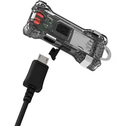Ліхтар-брелок ArmyTek Zippy WR Extended Set Grey (F09101G) - мініатюра 5