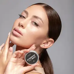 Віск для оформлення брів Sinart Eyebrow Pro Wax Crystal 15 мл - мініатюра 5