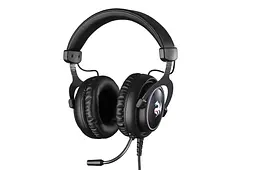 Гарнітура ігрова 2E GAMING HG320 RGB 3.5 мм Black (2E-HG320B)