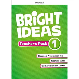 Bright Ideas 1 Teacher's Pack - Шеріл Палін