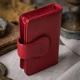Візитниця Tony Perotti Accademia 1440 (90663) Червона - мініатюра 9